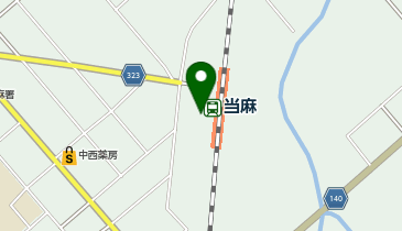 車椅子用トイレの地図画像