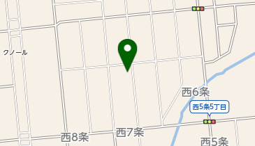 車椅子用トイレの地図画像