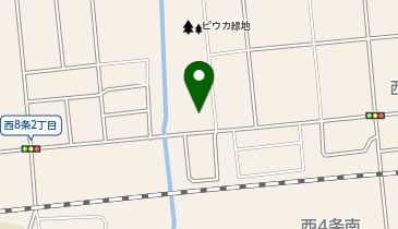 公衆トイレの地図画像
