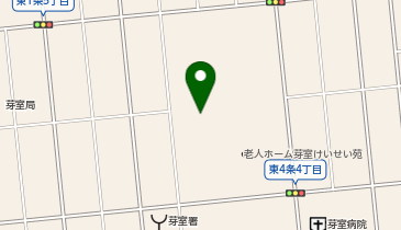 車椅子用トイレの地図画像