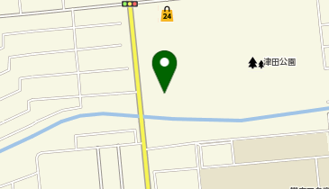 公衆トイレの地図画像