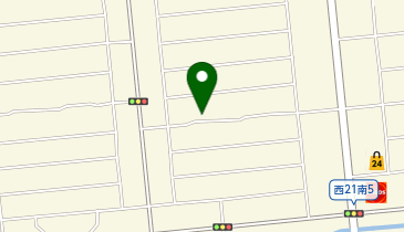 公衆トイレの地図画像