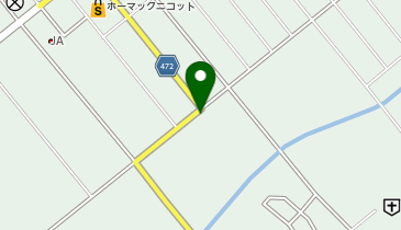 公衆トイレの地図画像
