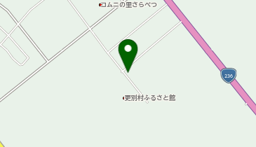車椅子用トイレの地図画像