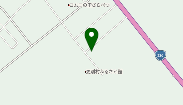 公衆トイレの地図画像