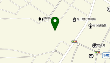 公衆トイレの地図画像