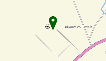 車椅子用トイレの地図画像