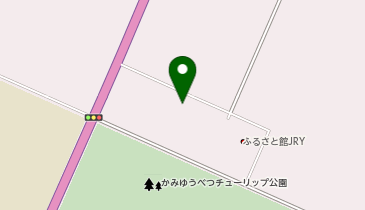 車椅子用トイレの地図画像