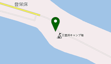 公衆トイレの地図画像