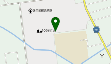 公衆トイレの地図画像