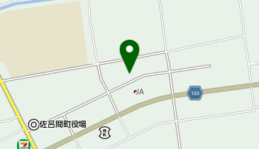 公衆トイレの地図画像