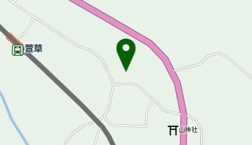 公衆トイレの地図画像