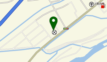 車椅子用トイレの地図画像