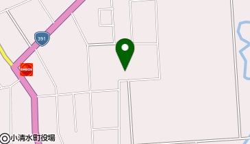 公衆トイレの地図画像