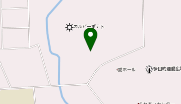 公衆トイレの地図画像