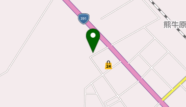 公衆トイレの地図画像