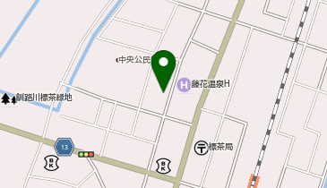 公衆トイレの地図画像