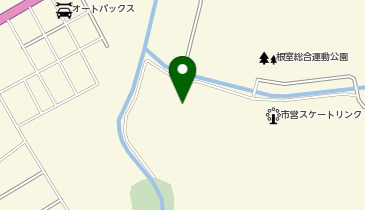 公衆トイレの地図画像