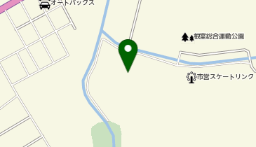 車椅子用トイレの地図画像