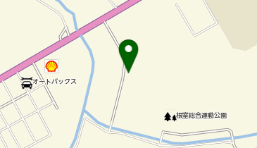 車椅子用トイレの地図画像