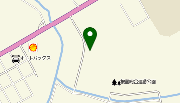 公衆トイレの地図画像