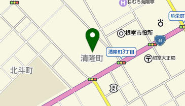 車椅子用トイレの地図画像