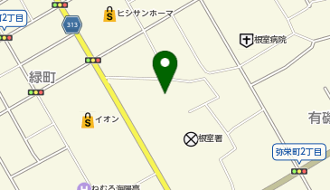 公衆トイレの地図画像