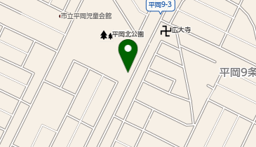 公衆トイレの地図画像