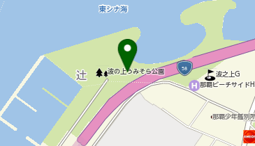 公衆トイレの地図画像