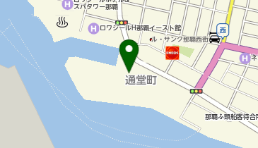 公衆トイレの地図画像