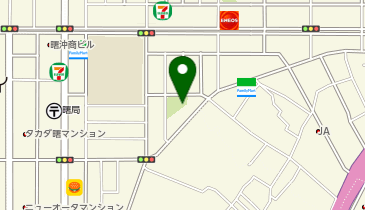 公衆トイレの地図画像