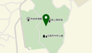 公衆トイレの地図画像