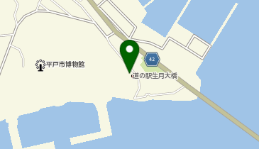 公衆トイレの地図画像