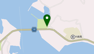 公衆トイレの地図画像