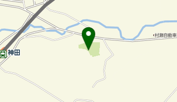 公衆トイレの地図画像