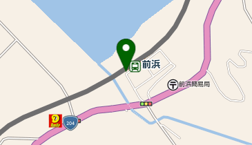 公衆トイレの地図画像