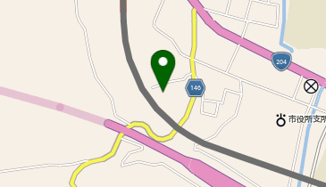 公衆トイレの地図画像