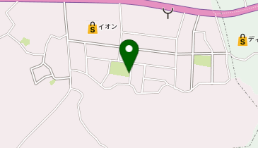 公衆トイレの地図画像