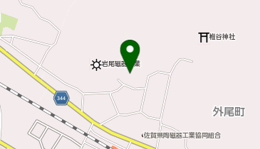 公衆トイレの地図画像
