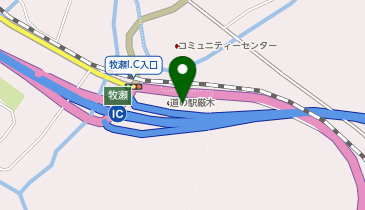 公衆トイレの地図画像