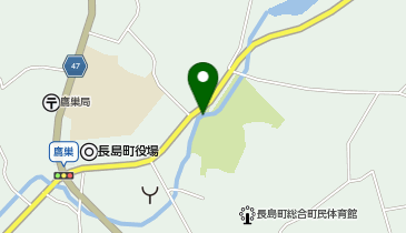 公衆トイレの地図画像