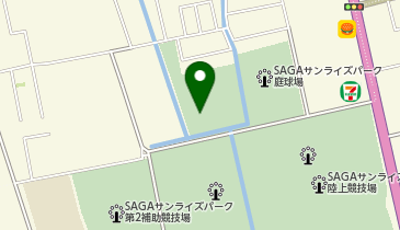 公衆トイレの地図画像