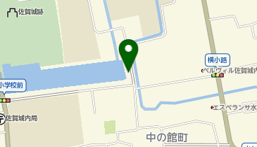 公衆トイレの地図画像