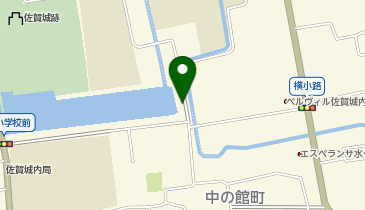 公衆トイレの地図画像