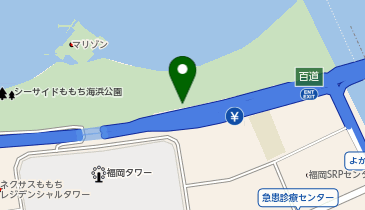 公衆トイレの地図画像