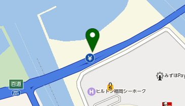 公衆トイレの地図画像