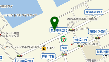 公衆トイレの地図画像