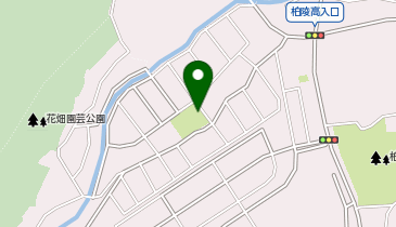 公衆トイレの地図画像