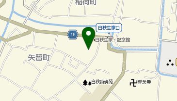公衆トイレの地図画像