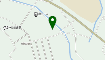 公衆トイレの地図画像